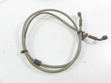 Load image into Gallery viewer, 2014 Can Am Renegade 1000 STD Front Rear Brake Line Set  705601123 705601489
