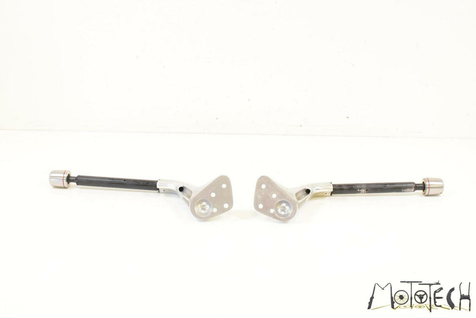 1996 BMW R1100RT R1100 259T Left Right Handlebar Handle Bar SET 32712325588 {{ shop.shopifyCountryName }} - Mototech271