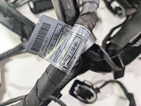 2016 BMW R1200 GS K50 Main & Engine Wiring Harness Esa 61118562116 {{ shop.shopifyCountryName }} - Mototech271