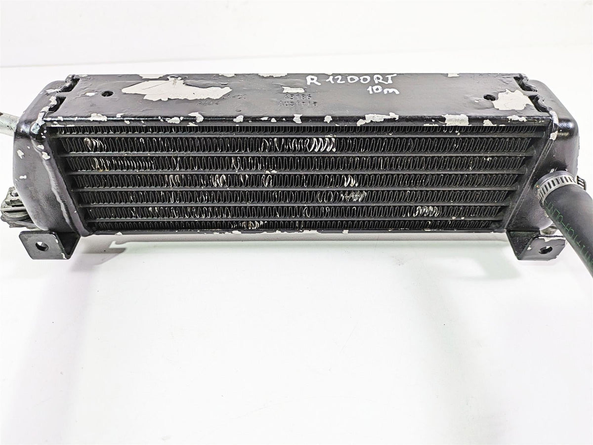 2010 BMW R1200RT K26 Oil Cooler & Lines Hoses 17217677364 {{ shop.shopifyCountryName }} - Mototech271