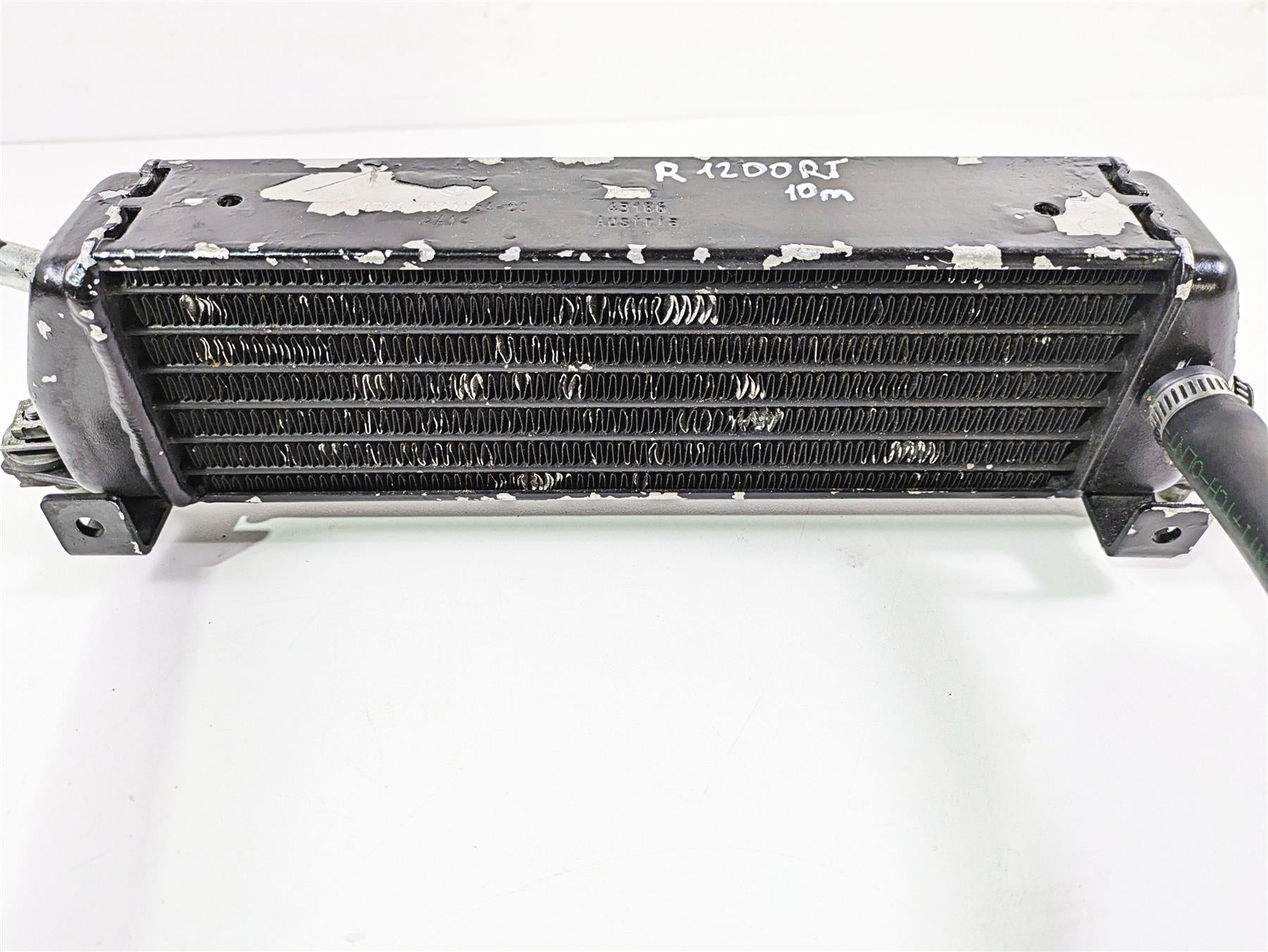 2010 BMW R1200RT K26 Oil Cooler & Lines Hoses 17217677364 {{ shop.shopifyCountryName }} - Mototech271