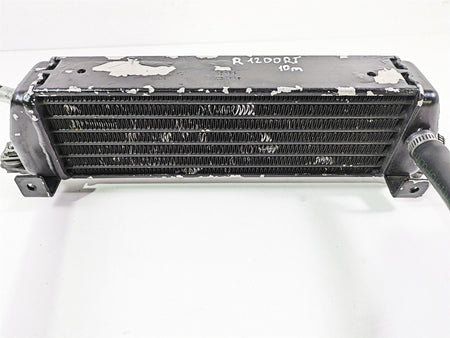 2010 BMW R1200RT K26 Oil Cooler & Lines Hoses 17217677364 {{ shop.shopifyCountryName }} - Mototech271