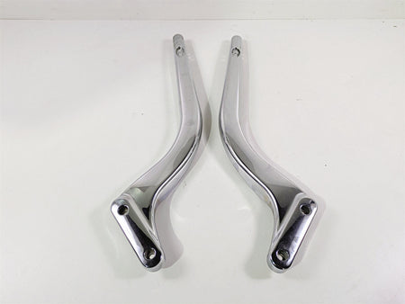2004 Harley Softail FXSTDI Deuce Rear Chrome Braces Struts 60028-00 60035-00 {{ shop.shopifyCountryName }} - Mototech271