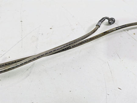 2015 BMW R1200GS Adv K51 Front Abs Brake Line Hose Set 34328526553 34328526552 {{ shop.shopifyCountryName }} - Mototech271