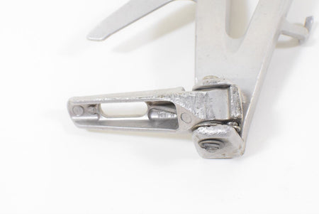 2007 Honda CBR600RR CBR600 RR Rear Passenger Footpeg Foot Peg Rest 50760-MFJ-D00 {{ shop.shopifyCountryName }} - Mototech271