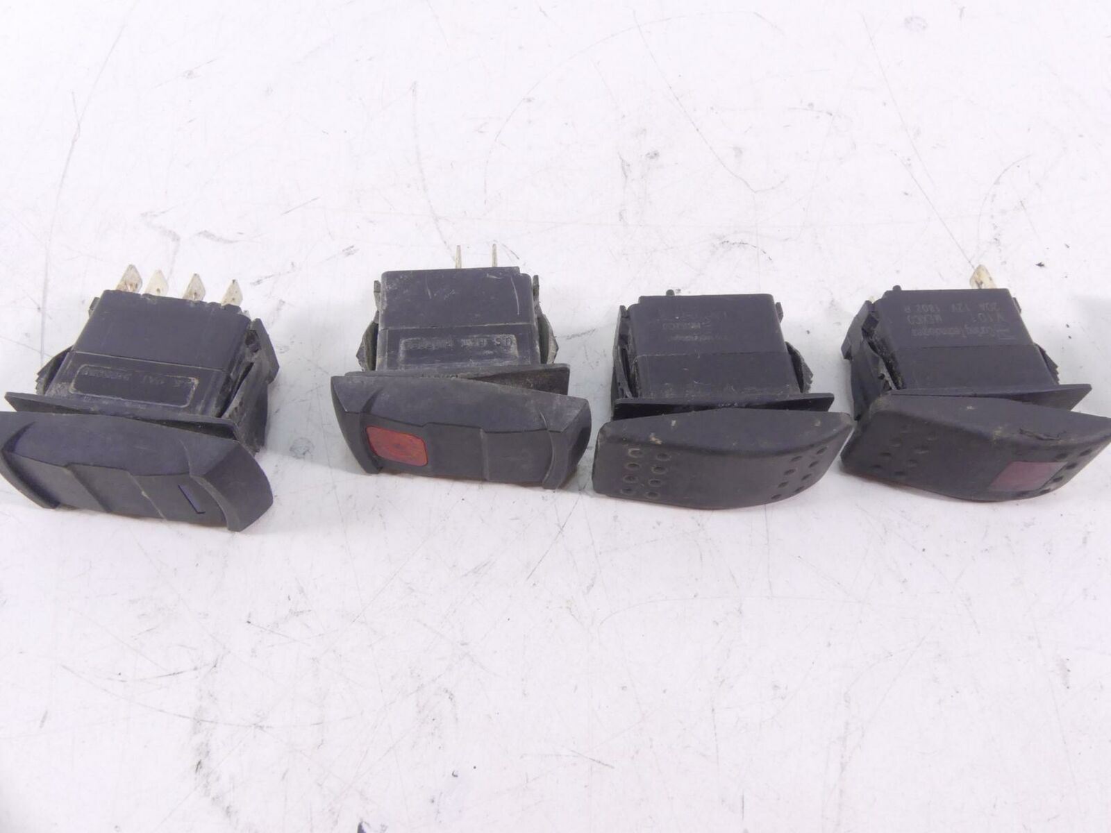 2015 Polaris RZR S 900 EPS Ignition & Lights Awd Switch + Key Set 4012165 401467 {{ shop.shopifyCountryName }} - Mototech271