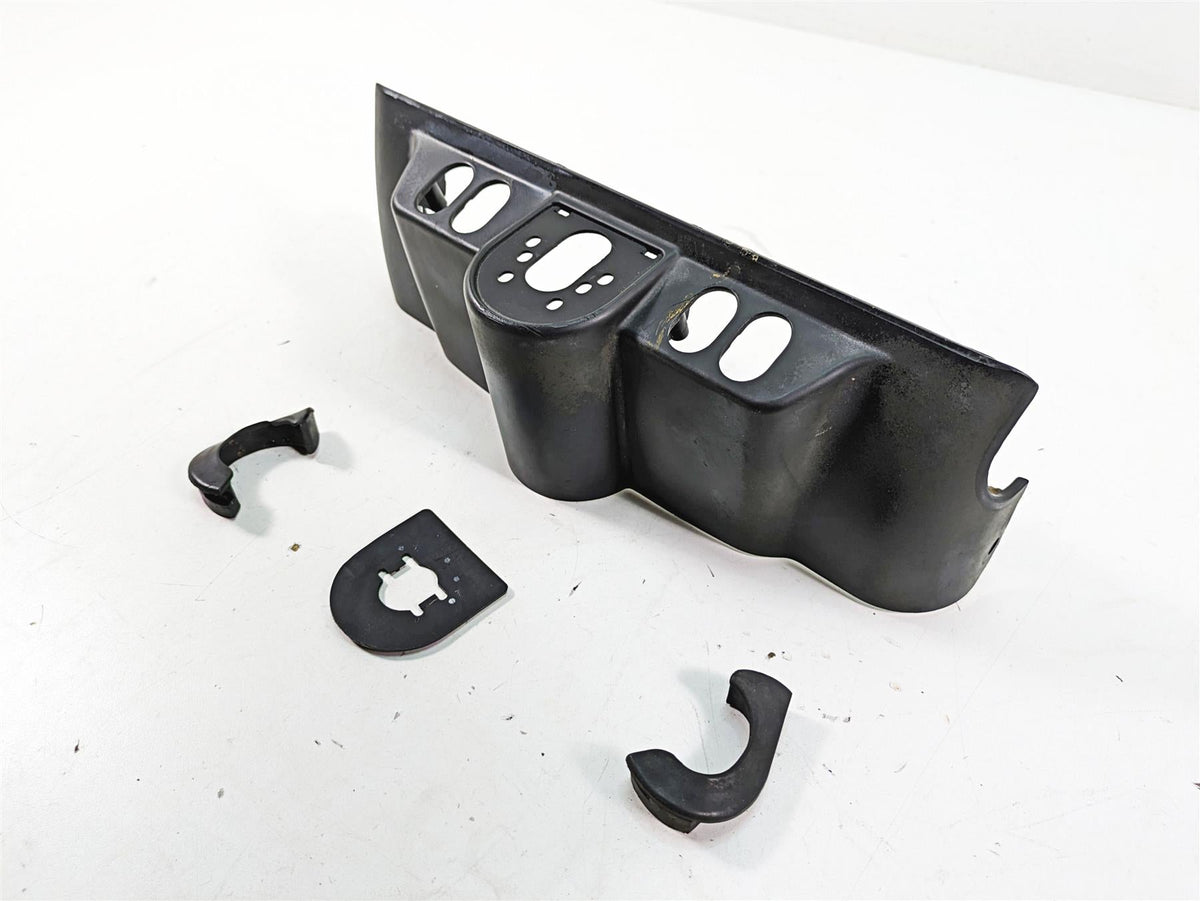 2005 Harley Touring FLHTCUI Electra Glide Ignition Switch Cover 58510-96 {{ shop.shopifyCountryName }} - Mototech271