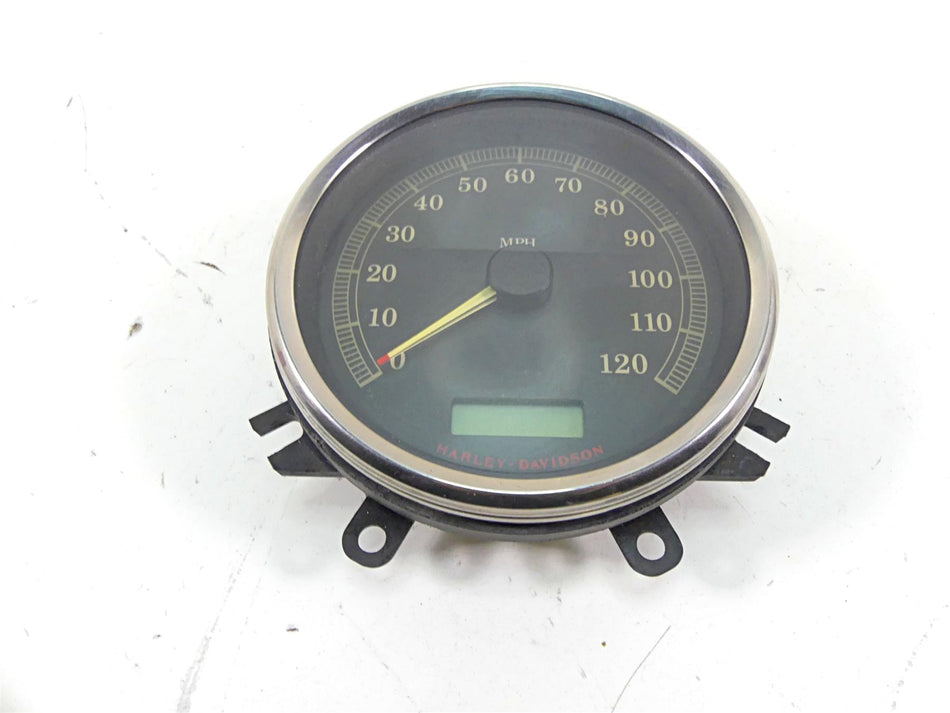 2007 Harley Touring FLHRC Road King Speedometer Gauge Instrument - 55k 67033-04B {{ shop.shopifyCountryName }} - Mototech271