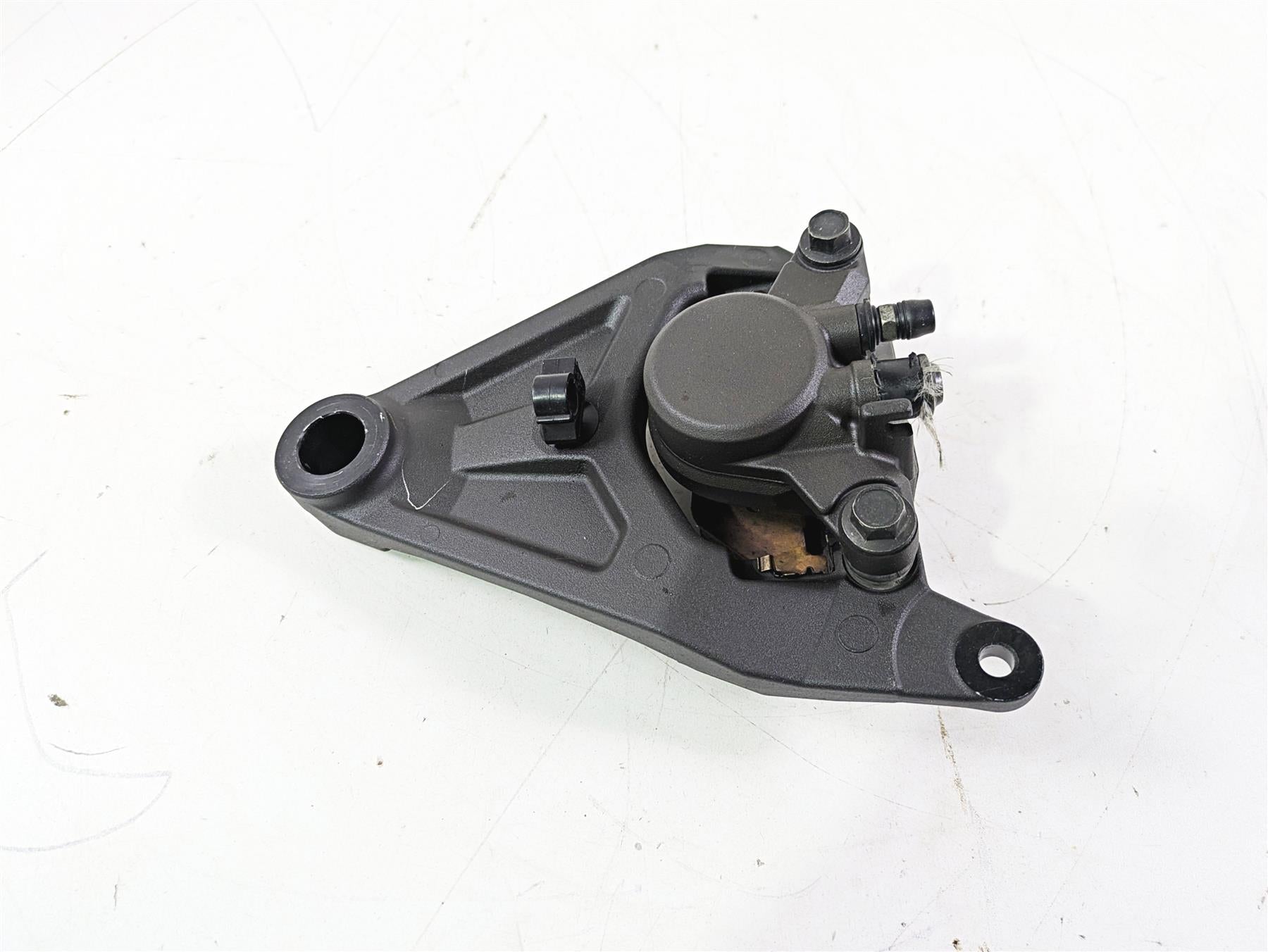 2012 Yamaha XT1200 Super Tenere Rear Brake Caliper & Bracket 23P-2580W-00-00 {{ shop.shopifyCountryName }} - Mototech271