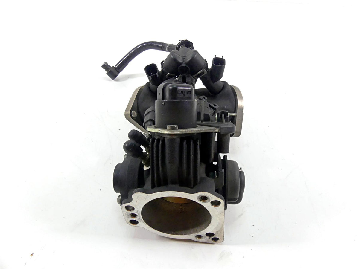 2014 Harley Dyna FXDB Street Bob Throttle Body Fuel Injection 27708-10A {{ shop.shopifyCountryName }} - Mototech271