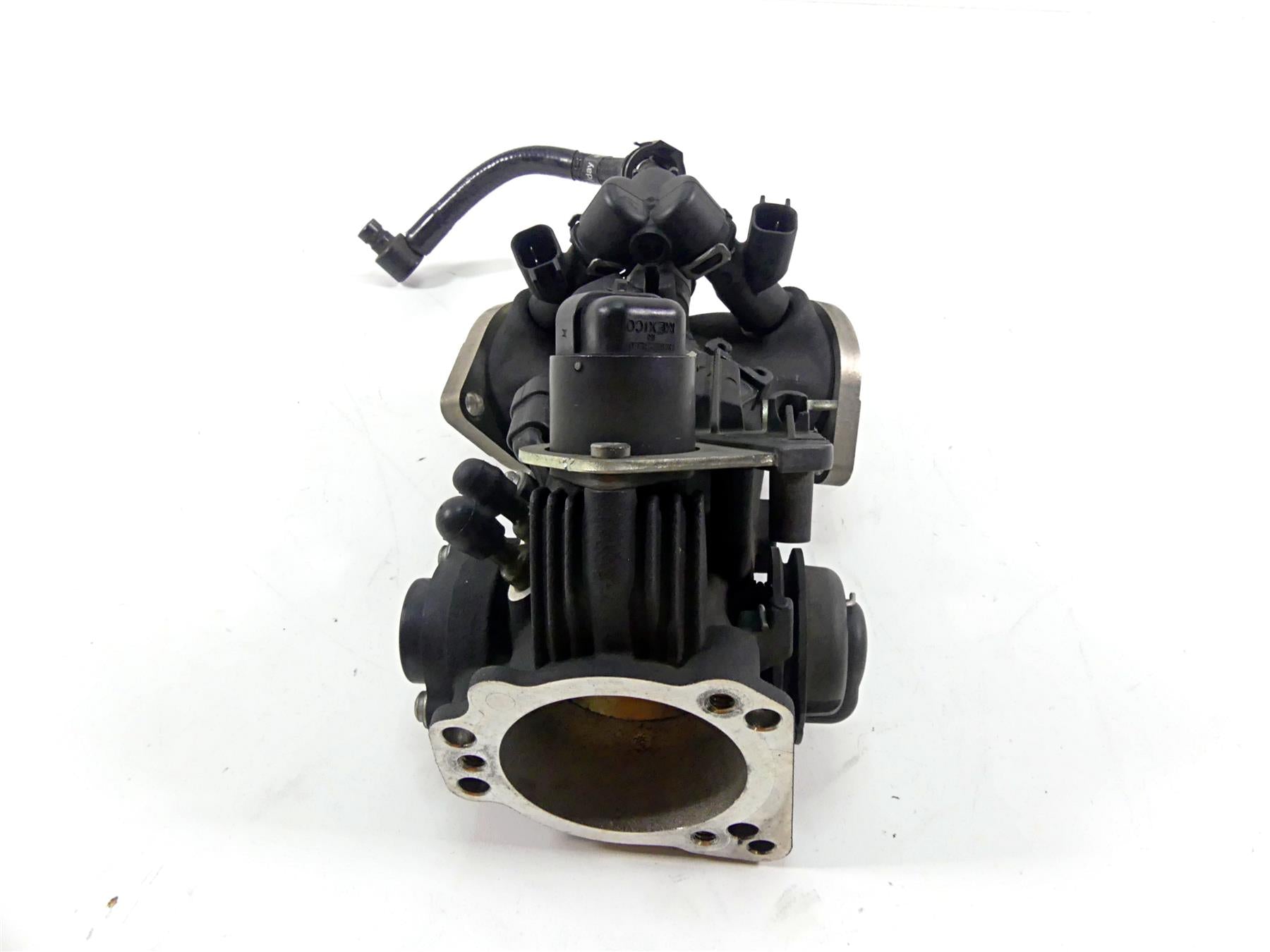2014 Harley Dyna FXDB Street Bob Throttle Body Fuel Injection 27708-10A {{ shop.shopifyCountryName }} - Mototech271