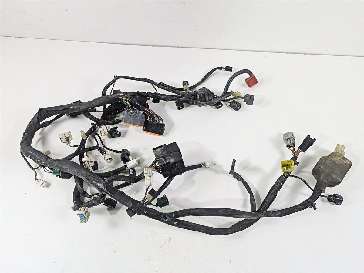 2006 Suzuki GSXR1000 K6 Main Wiring Harness Loom - No Cuts 36610-41G30 {{ shop.shopifyCountryName }} - Mototech271