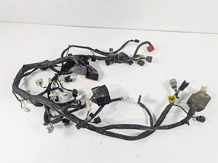 2006 Suzuki GSXR1000 K6 Main Wiring Harness Loom - No Cuts 36610-41G30 {{ shop.shopifyCountryName }} - Mototech271