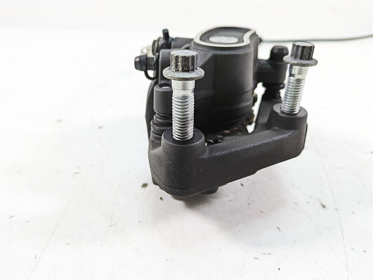 2019 Harley XL883N Sportster Iron Nice Front Brake Caliper & Line 41300010 {{ shop.shopifyCountryName }} - Mototech271