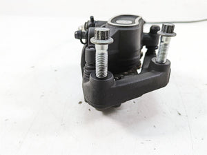 2019 Harley XL883N Sportster Iron Nice Front Brake Caliper & Line 41300010