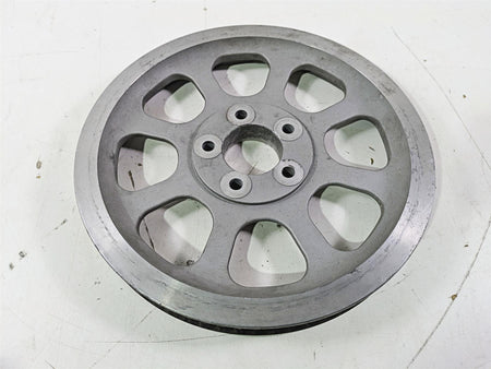 2004 Harley Softail FLSTF Fat Boy Rear Drive Belt Pulley 70T 1 1/8" 40306-00 {{ shop.shopifyCountryName }} - Mototech271