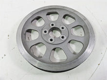 Load image into Gallery viewer, 2004 Harley Softail FLSTF Fat Boy Rear Drive Belt Pulley 70T 1 1/8&quot; 40306-00 | Mototech271
