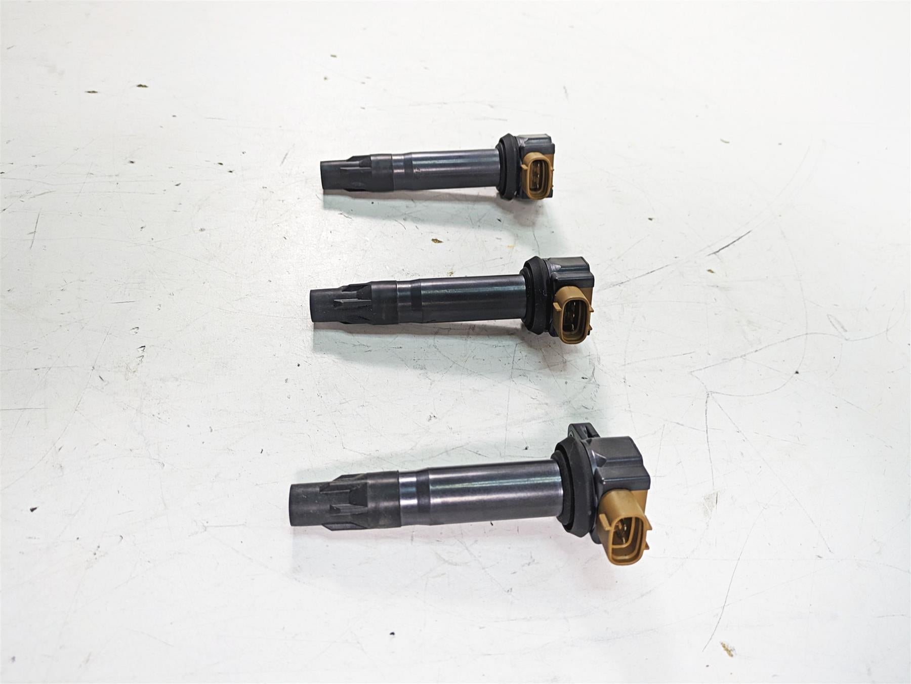 2016 Sea-Doo Spark 900 Ignition Coils Stick Coil Set 420666141 420666142 {{ shop.shopifyCountryName }} - Mototech271