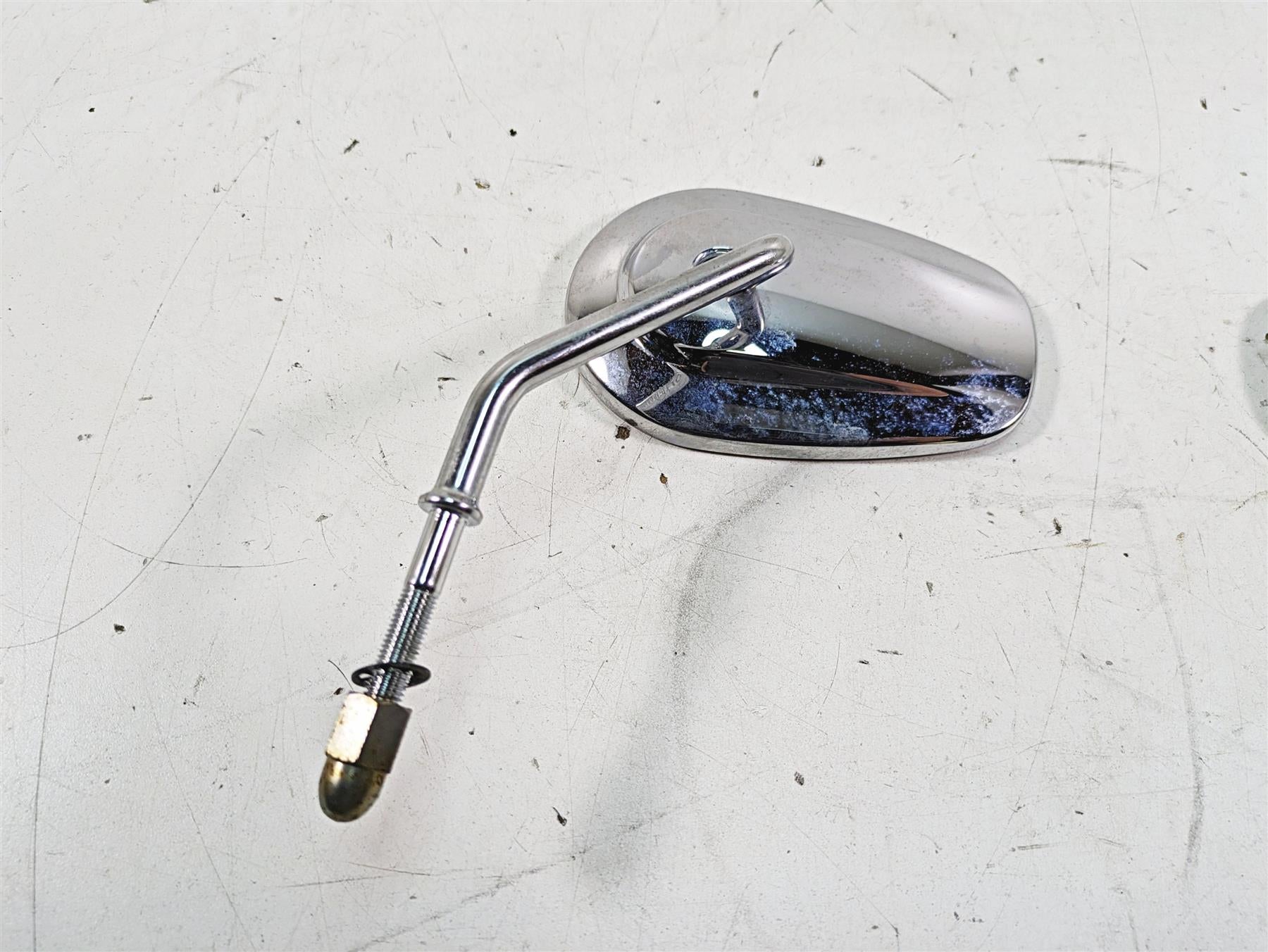 2011 Harley Touring FLHR Road King Rear View Mirror Set L 91845-03B R 91840-03B {{ shop.shopifyCountryName }} - Mototech271