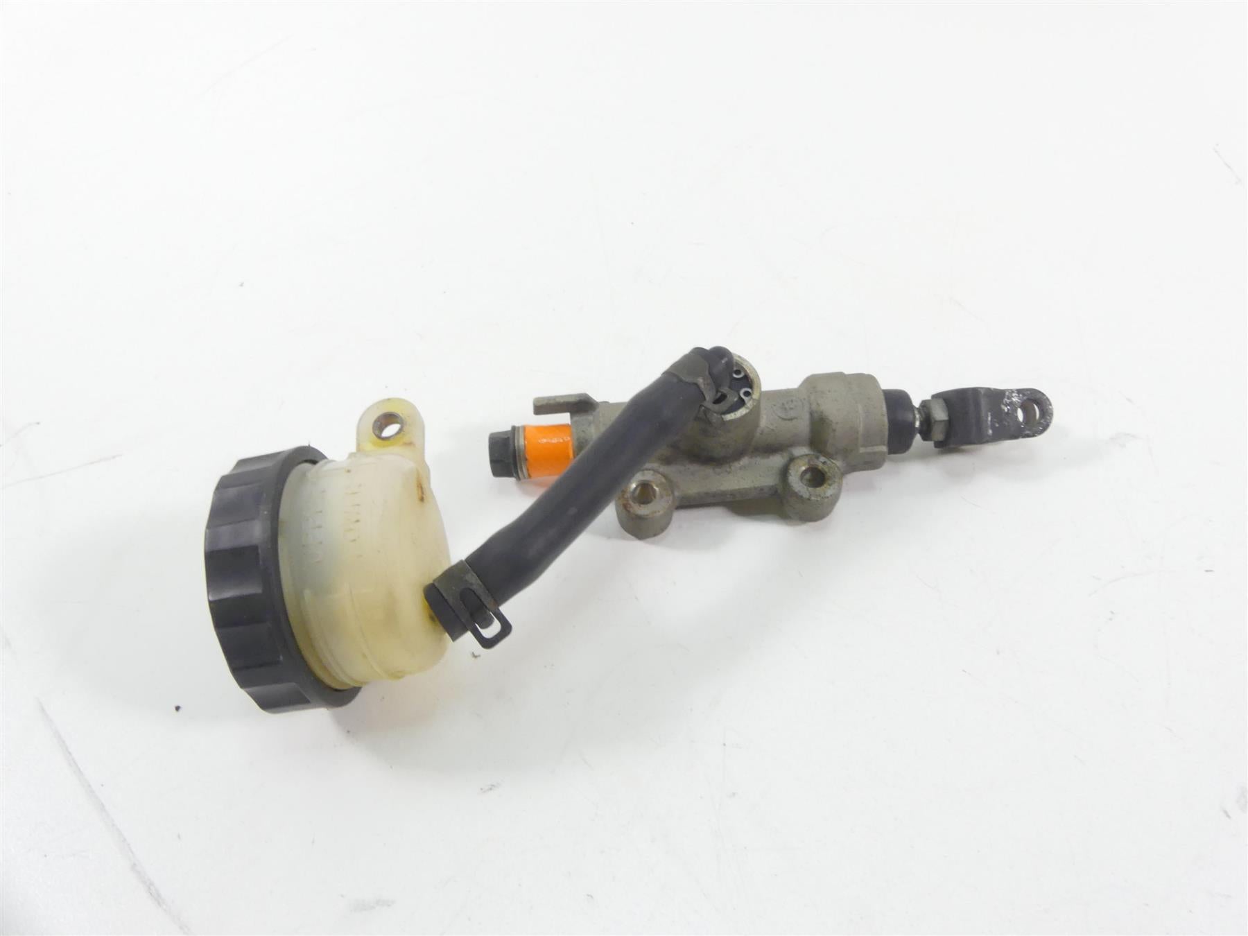 2003 Honda VTX1300 S Rear Nissin Brake Master Cylinder 1/2" 43510-MEA-672 {{ shop.shopifyCountryName }} - Mototech271