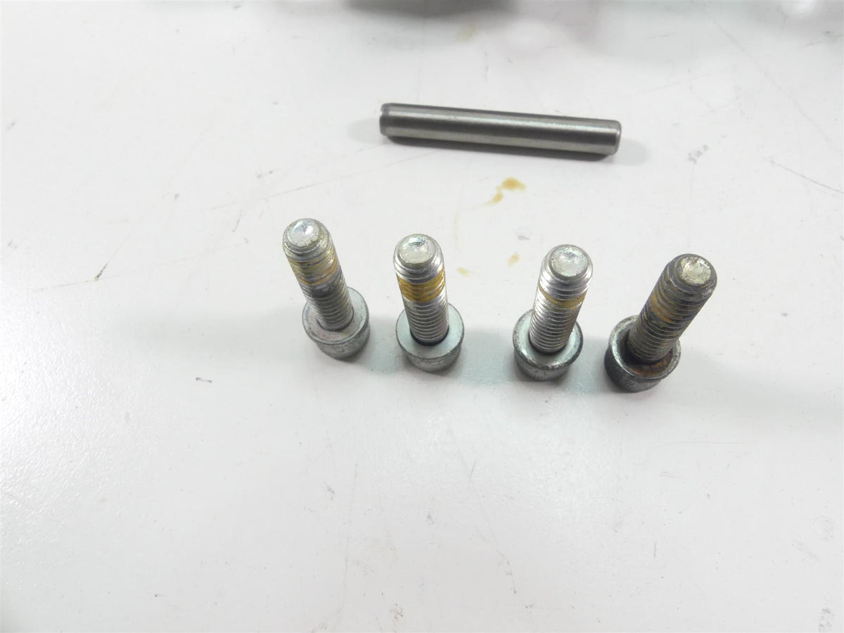 2011 Harley Touring FLTRU Road Glide Push Rod Lifter Cover Set 17965-99 {{ shop.shopifyCountryName }} - Mototech271