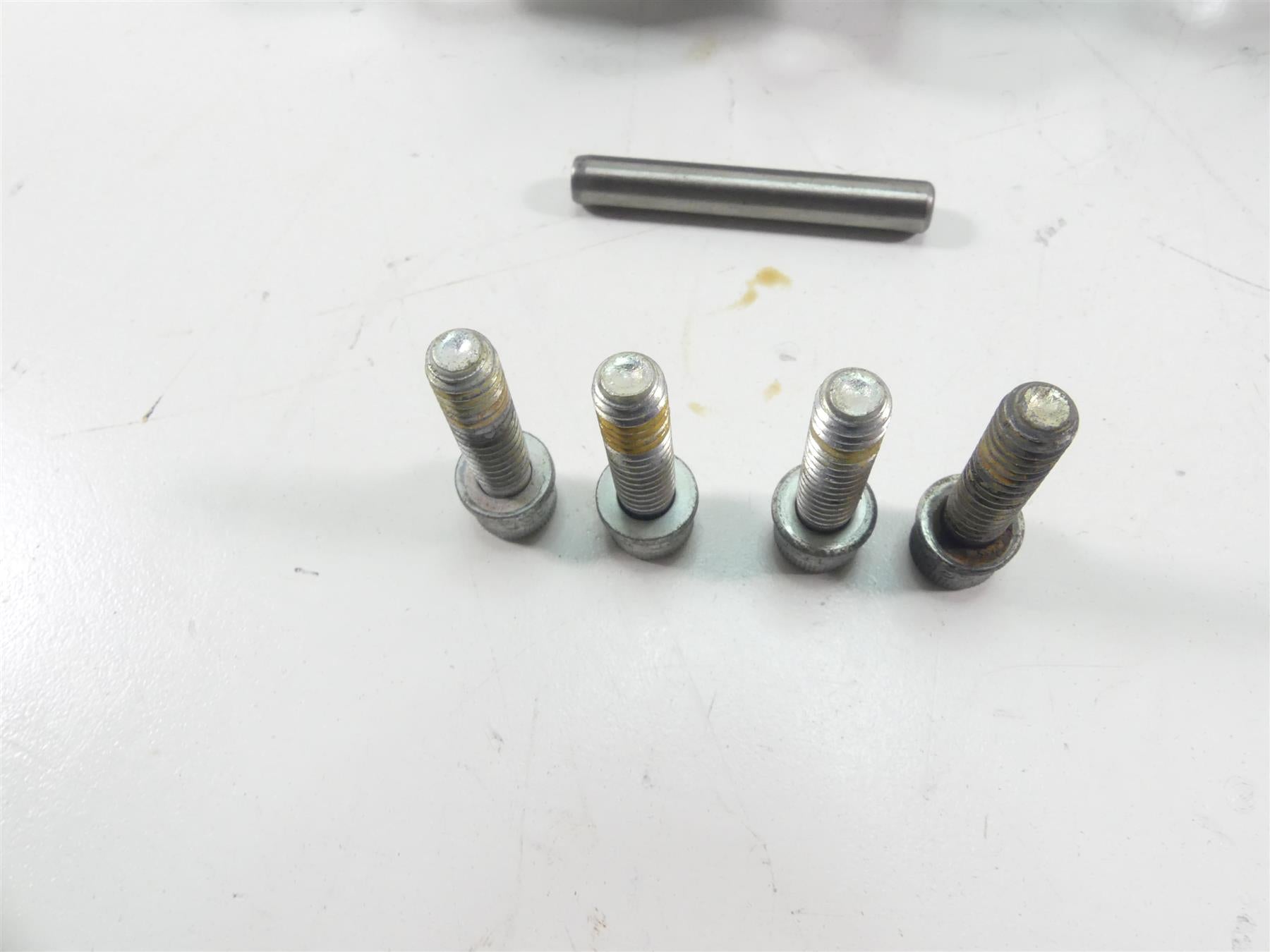 2011 Harley Touring FLTRU Road Glide Push Rod Lifter Cover Set 17965-99 {{ shop.shopifyCountryName }} - Mototech271