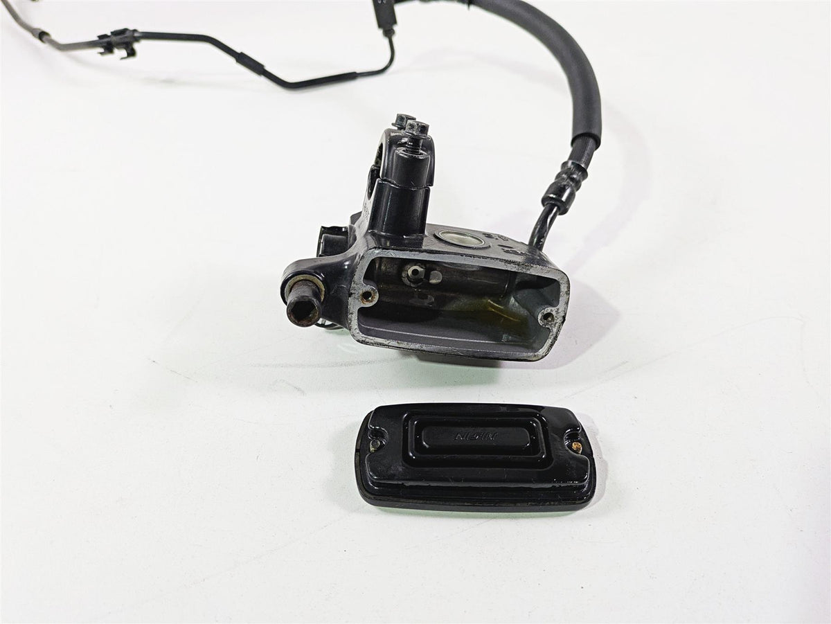 2016 Honda CBR650 F Nissin Front Brake Master Cylinder - ABS 45510-MJE-305 {{ shop.shopifyCountryName }} - Mototech271