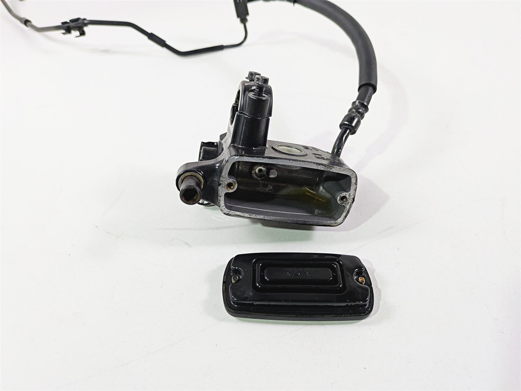 2016 Honda CBR650 F Nissin Front Brake Master Cylinder - ABS 45510-MJE-305 {{ shop.shopifyCountryName }} - Mototech271