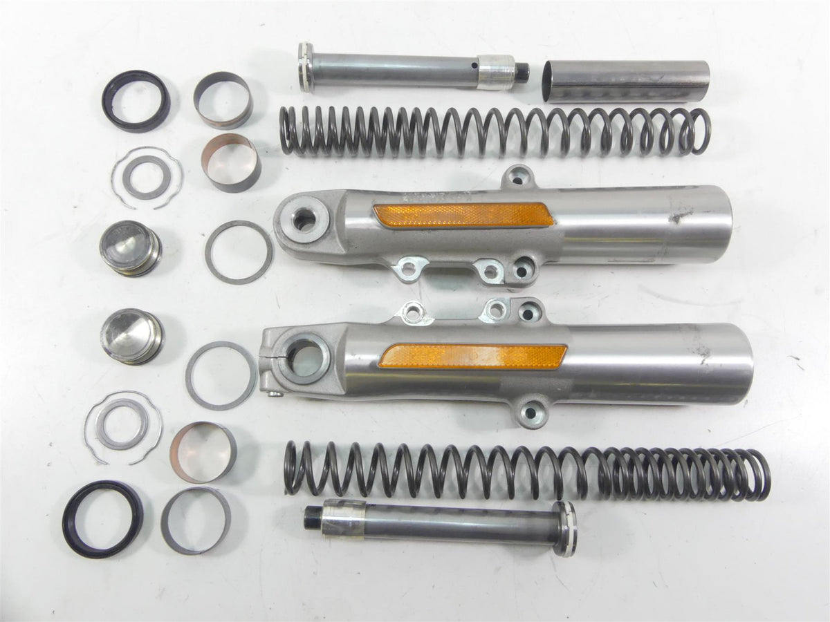 2017 Harley Touring FLHTKL Electra Glide Front Forks Lowers Internals 45400105 {{ shop.shopifyCountryName }} - Mototech271