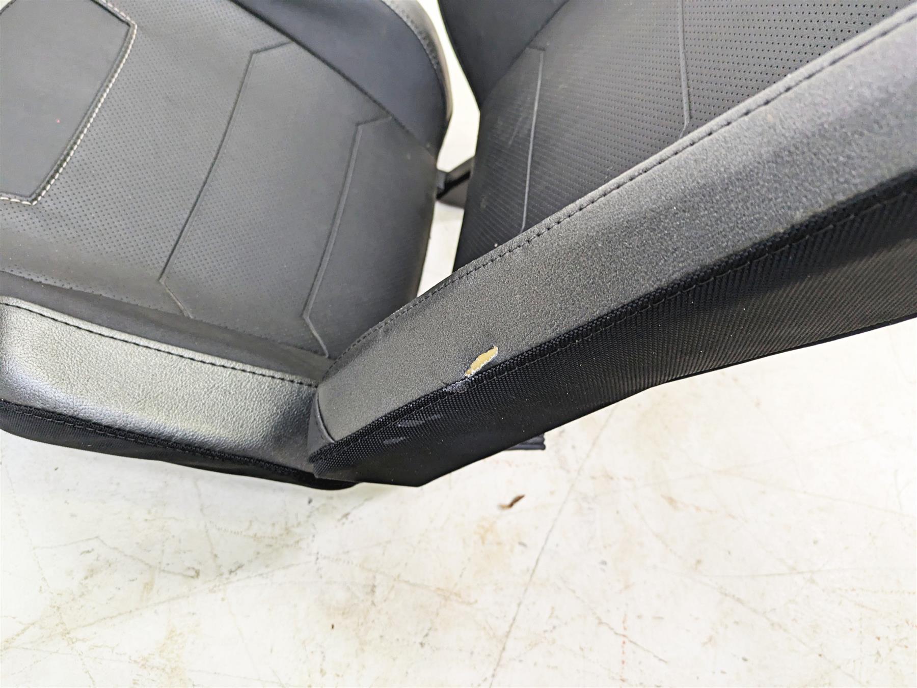 2023 Polaris RZR1000 XP 4 Premium Front Rear Left Right Seats 2692006 2692004 {{ shop.shopifyCountryName }} - Mototech271