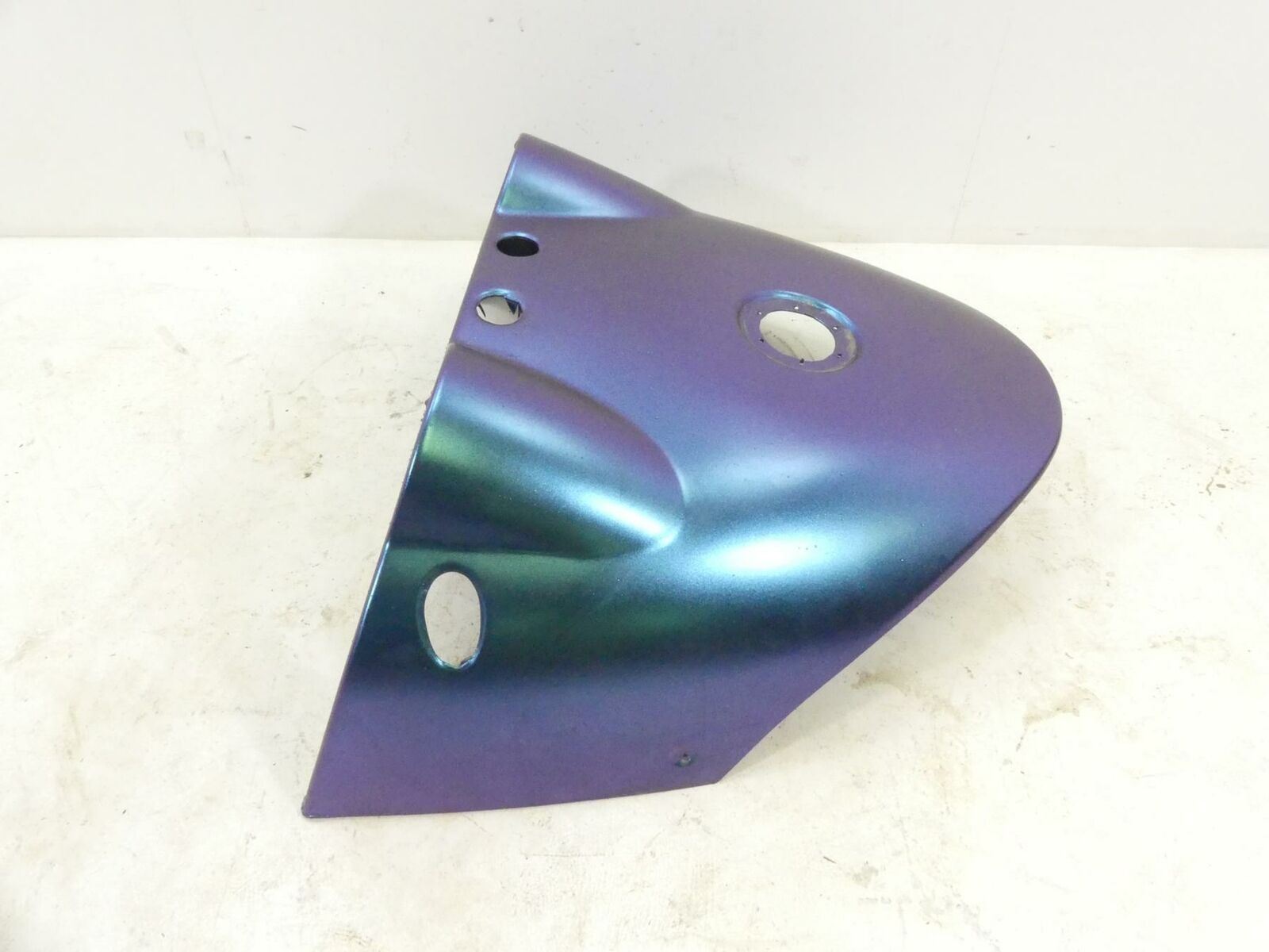 2020 Vanderhall Venice BlackJack Plastic Chassis Body Cover Fairing Panel {{ shop.shopifyCountryName }} - Mototech271