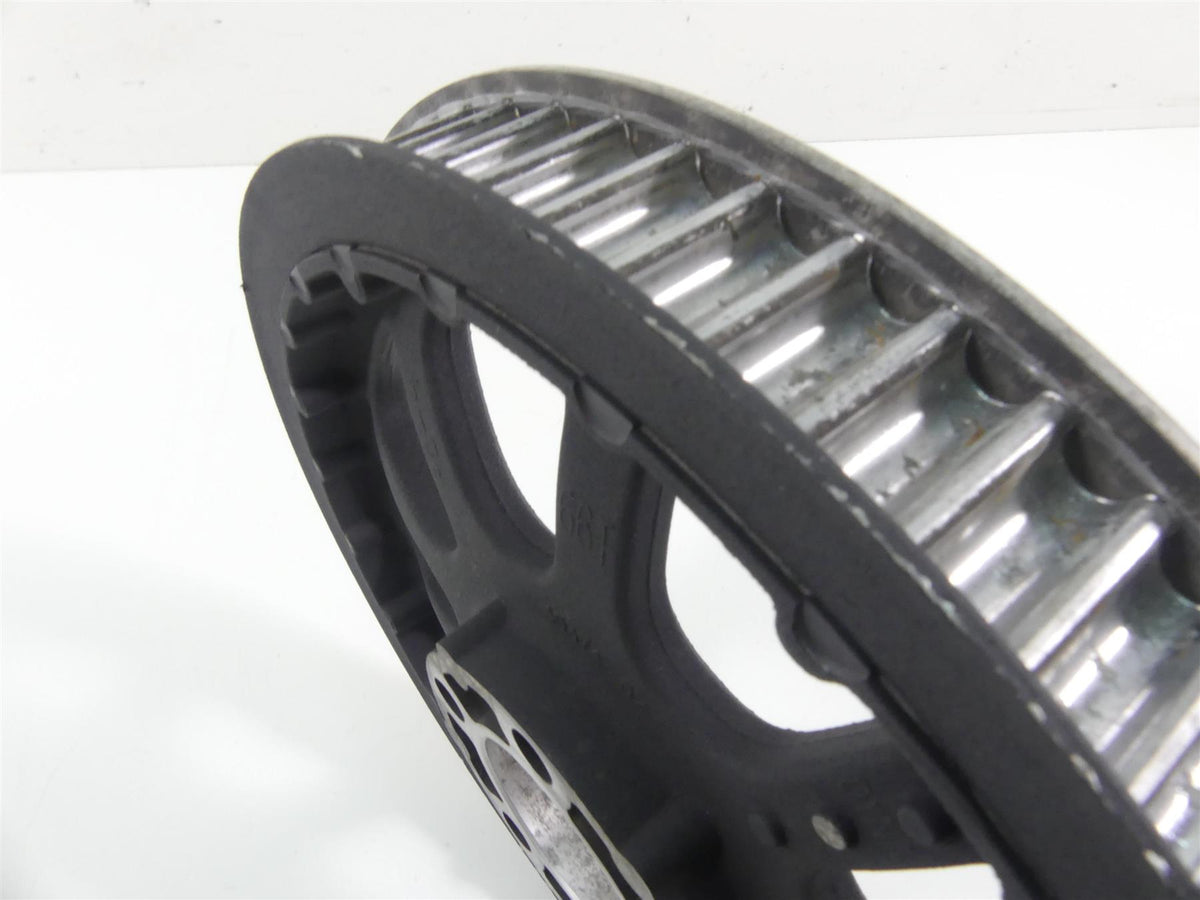 2016 Harley FXDL Dyna Low Rider Rear Drive Belt Sprocket 66T 1" 40374-07 {{ shop.shopifyCountryName }} - Mototech271
