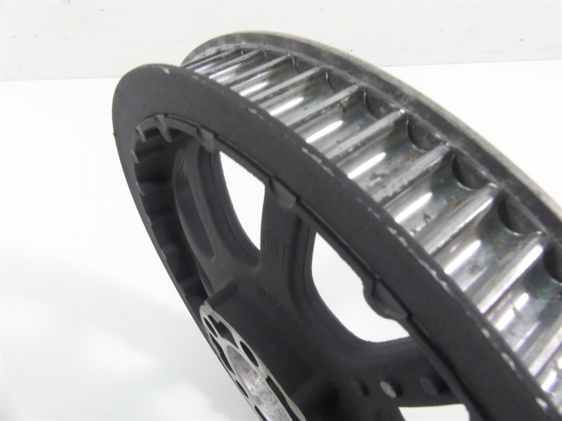 2016 Harley FXDL Dyna Low Rider Rear Drive Belt Sprocket 66T 1" 40374-07 {{ shop.shopifyCountryName }} - Mototech271