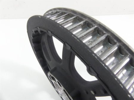 2016 Harley FXDL Dyna Low Rider Rear Drive Belt Sprocket 66T 1" 40374-07 {{ shop.shopifyCountryName }} - Mototech271