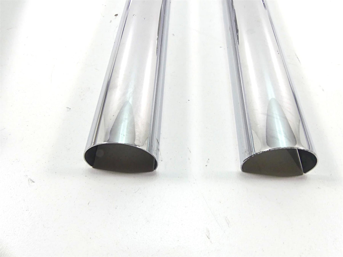 2007 Harley Touring FLHRSE CVO Road King Kuryakyn Frame Chrome Cover Set 544735 {{ shop.shopifyCountryName }} - Mototech271