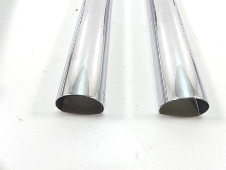 2007 Harley Touring FLHRSE CVO Road King Kuryakyn Frame Chrome Cover Set 544735 {{ shop.shopifyCountryName }} - Mototech271