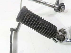 2010 Harley Dyna FXDB Street Bob Front Mid Left Foot Peg & Shifter Set 50667-07