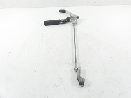 2013 Harley VRSCDX Night Rod Special Left Front Footpeg & Shifter Parts 33757-01 {{ shop.shopifyCountryName }} - Mototech271