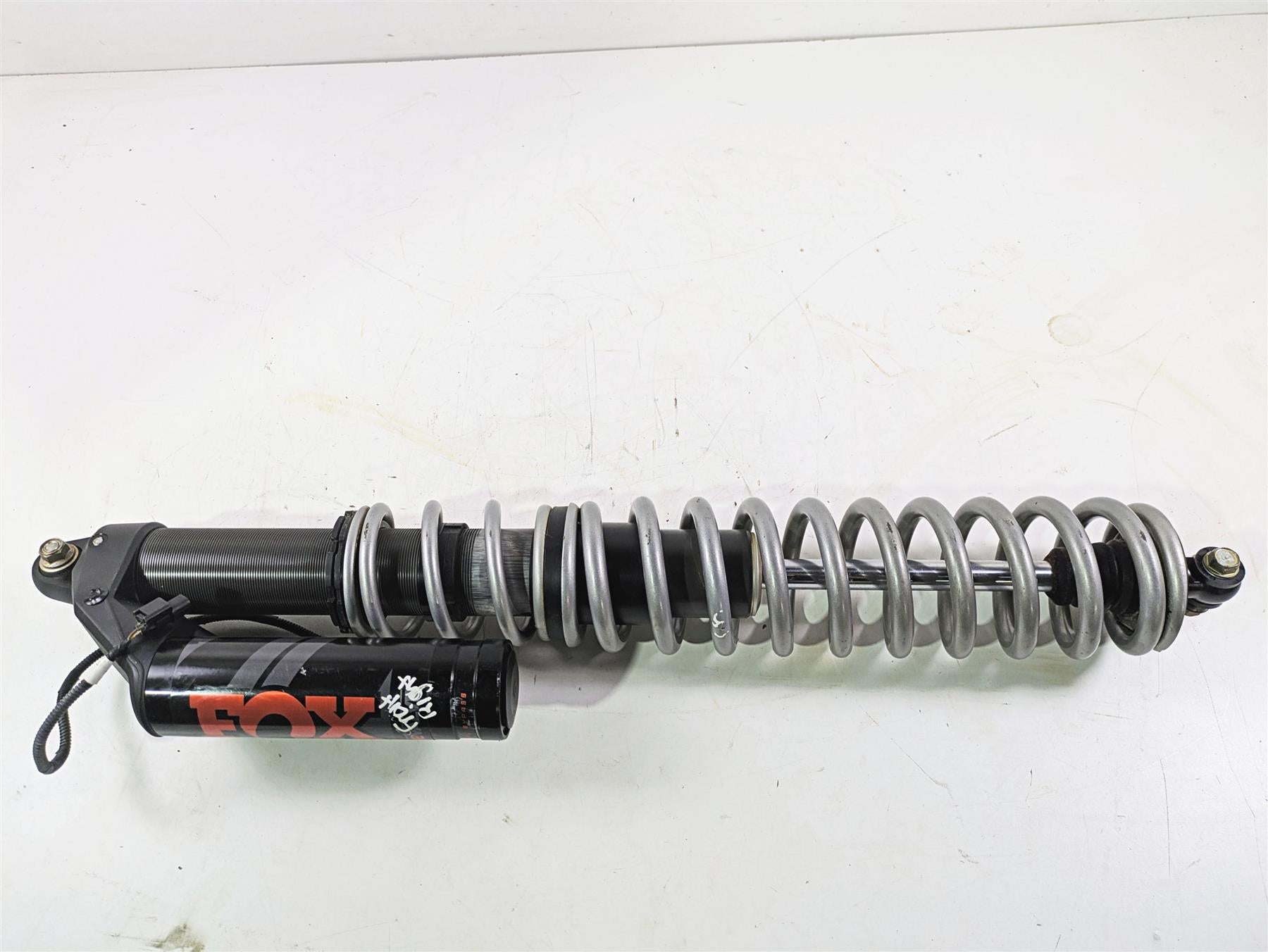 2021 Kawasaki Teryx KRX KRF 1000 Straight Fox Right Front Shock 45014-0696 {{ shop.shopifyCountryName }} - Mototech271