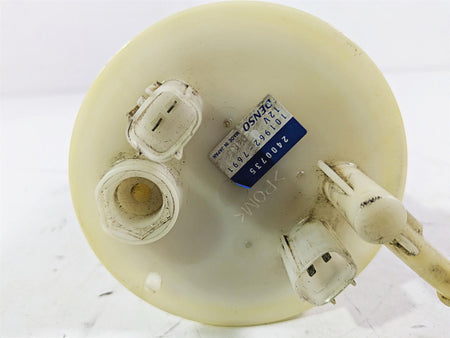 2012 Triumph Daytona 675 Denso Fuel Gas Petrol Pump - Tested T2401977 {{ shop.shopifyCountryName }} - Mototech271