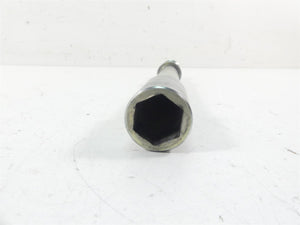 2006 Yamaha Roadliner XV1900 Front Axle Wheel Spindle 1D7-25181-00-00 | Mototech271