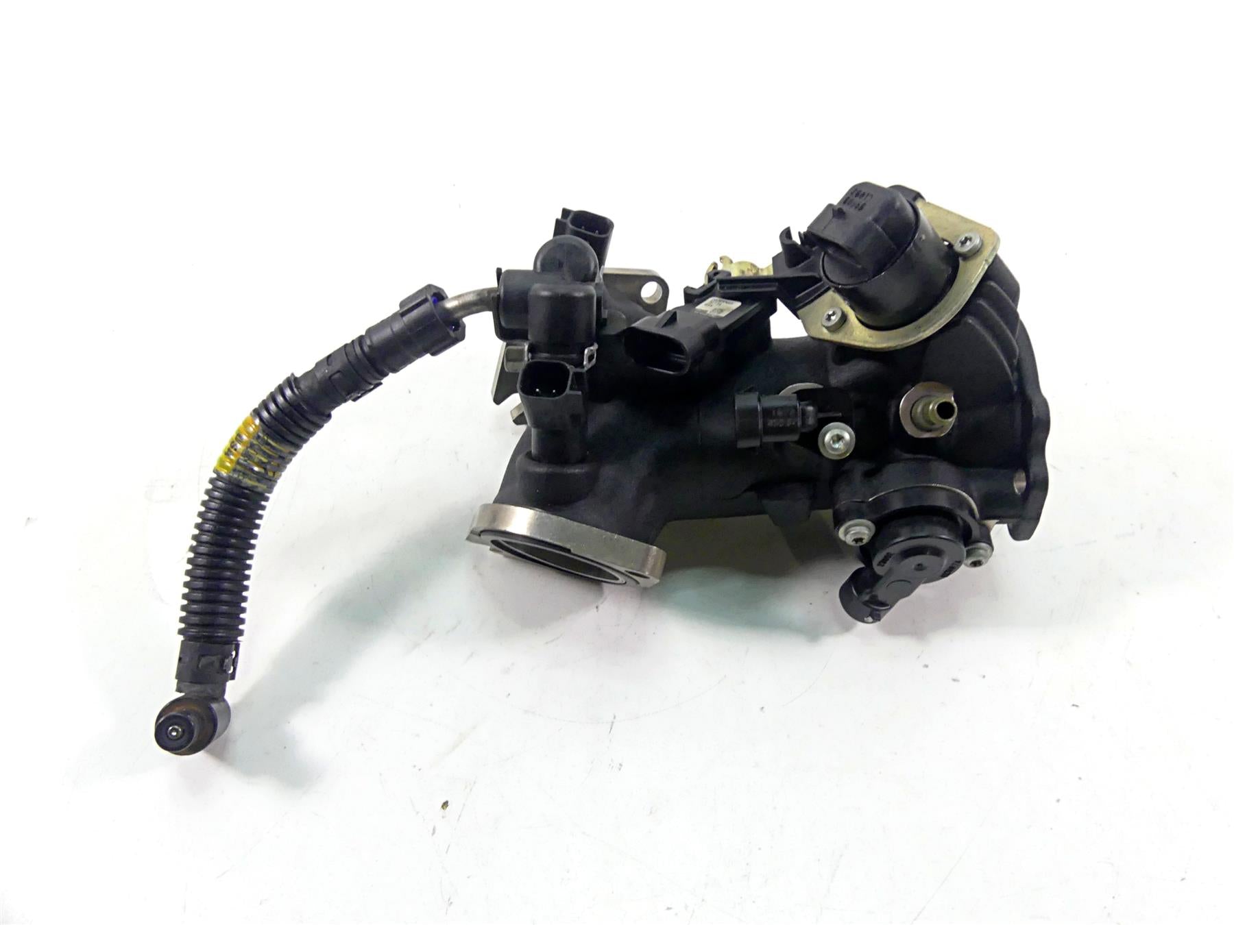 2007 Harley Touring FLHRSE CVO Road King Throttle Body Fuel Injection 27708-06 {{ shop.shopifyCountryName }} - Mototech271