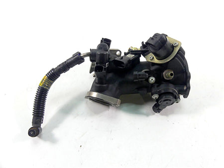 2007 Harley Touring FLHRSE CVO Road King Throttle Body Fuel Injection 27708-06 {{ shop.shopifyCountryName }} - Mototech271