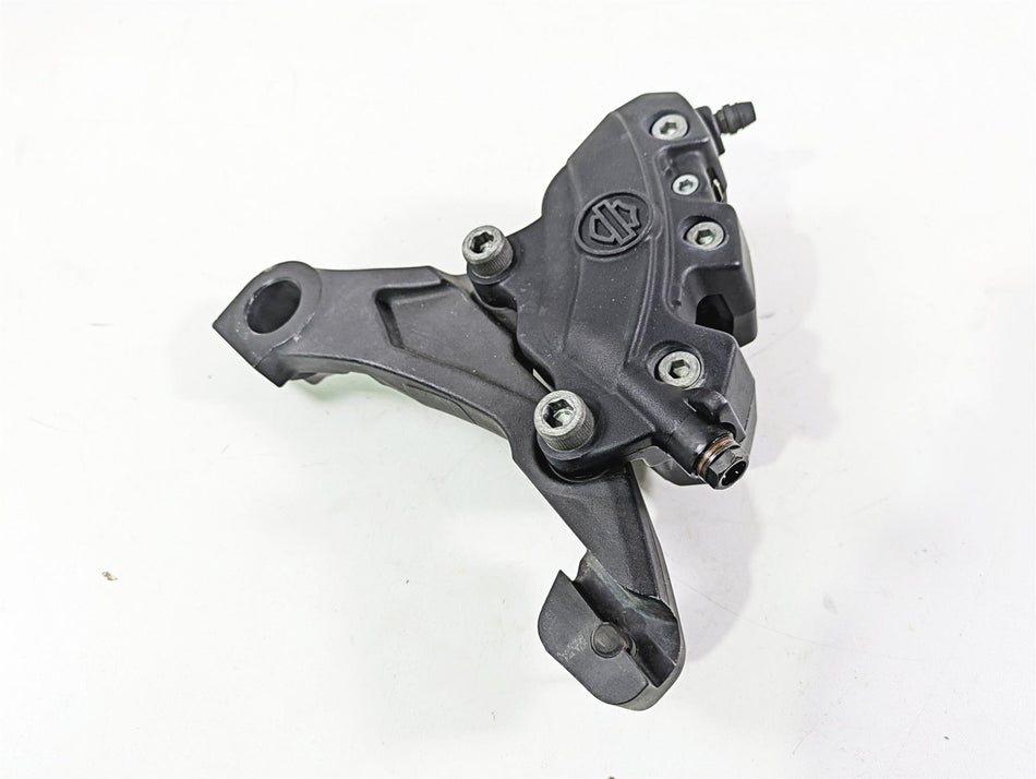 2011 Harley Touring FLHTCUSE CVO E-Glide Rear Brake Caliper 44080-08C {{ shop.shopifyCountryName }} - Mototech271
