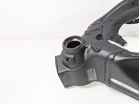 2024 Kawasaki ZX6R ZX636 Ninja Straight Main Frame Chassis RACE ONLY 32160-0982 {{ shop.shopifyCountryName }} - Mototech271