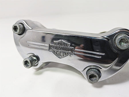 2003 Harley FLSTC Softail Heritage 100th Handlebar Holder Riser Set 56567-86B {{ shop.shopifyCountryName }} - Mototech271