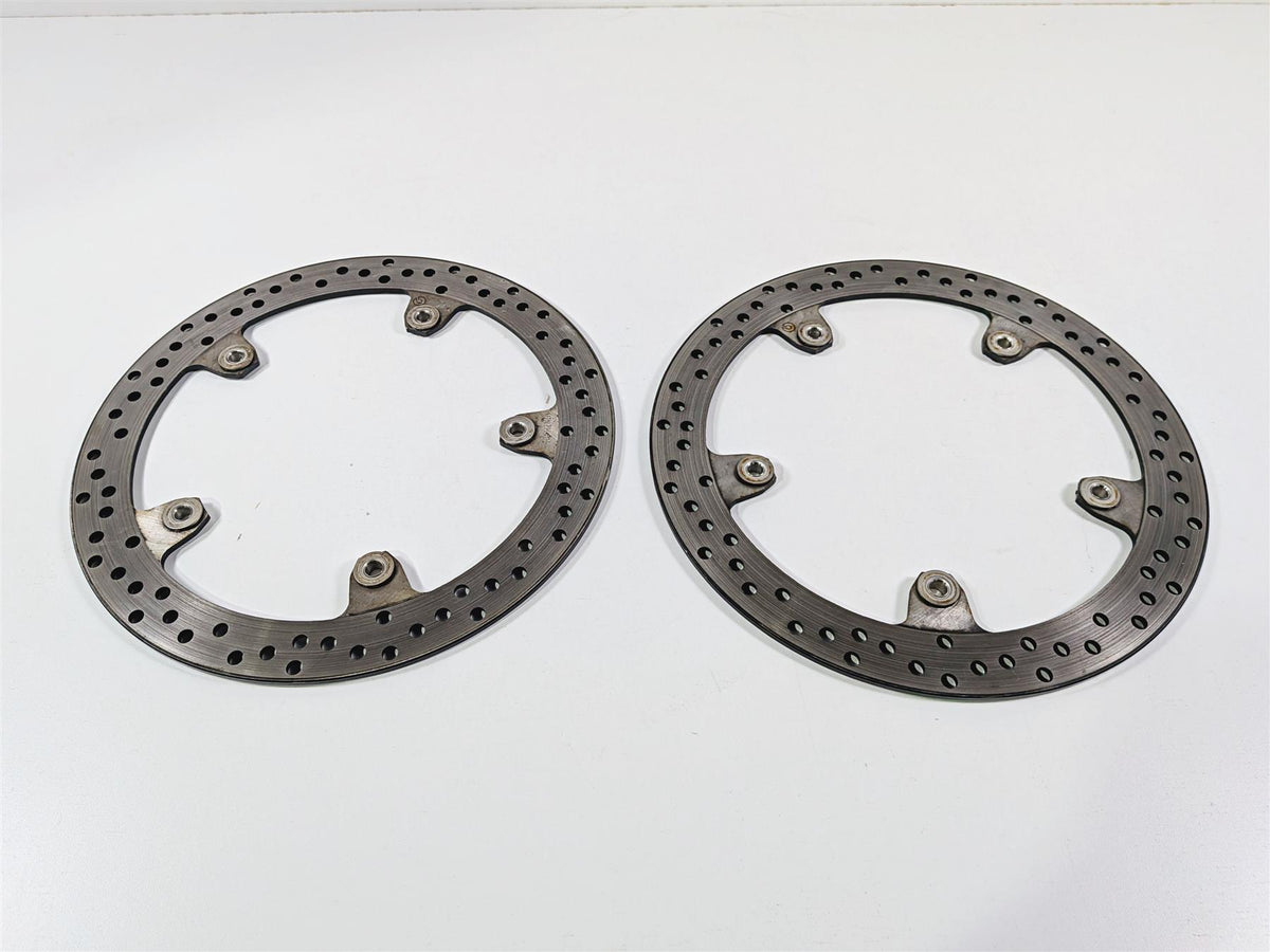 2023 BMW R nineT Scrambler K23 Brembo Front Brake Disc Set 320Mm 34118526575 {{ shop.shopifyCountryName }} - Mototech271