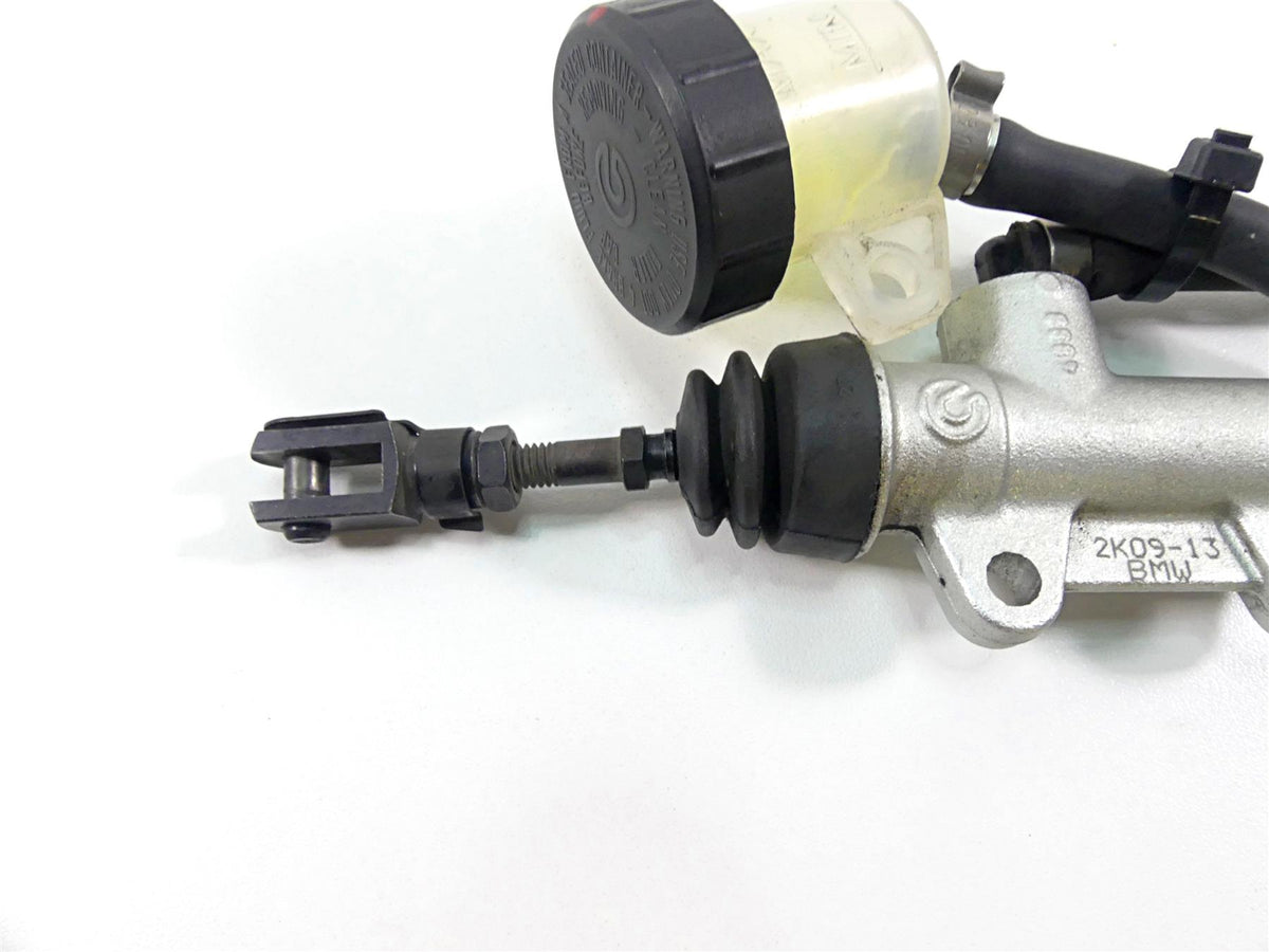 2013 BMW F800GS STD K72 Rear Brembo Brake Master Cylinder 13mm 34217692190 {{ shop.shopifyCountryName }} - Mototech271