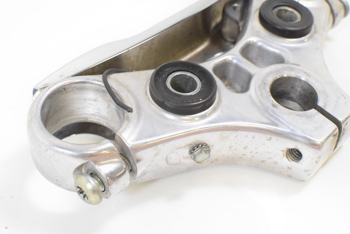 01 Harley Sportster XL1200 XL 1200 Upper 39m Triple Tree Steering Clamp 45563-87 {{ shop.shopifyCountryName }} - Mototech271