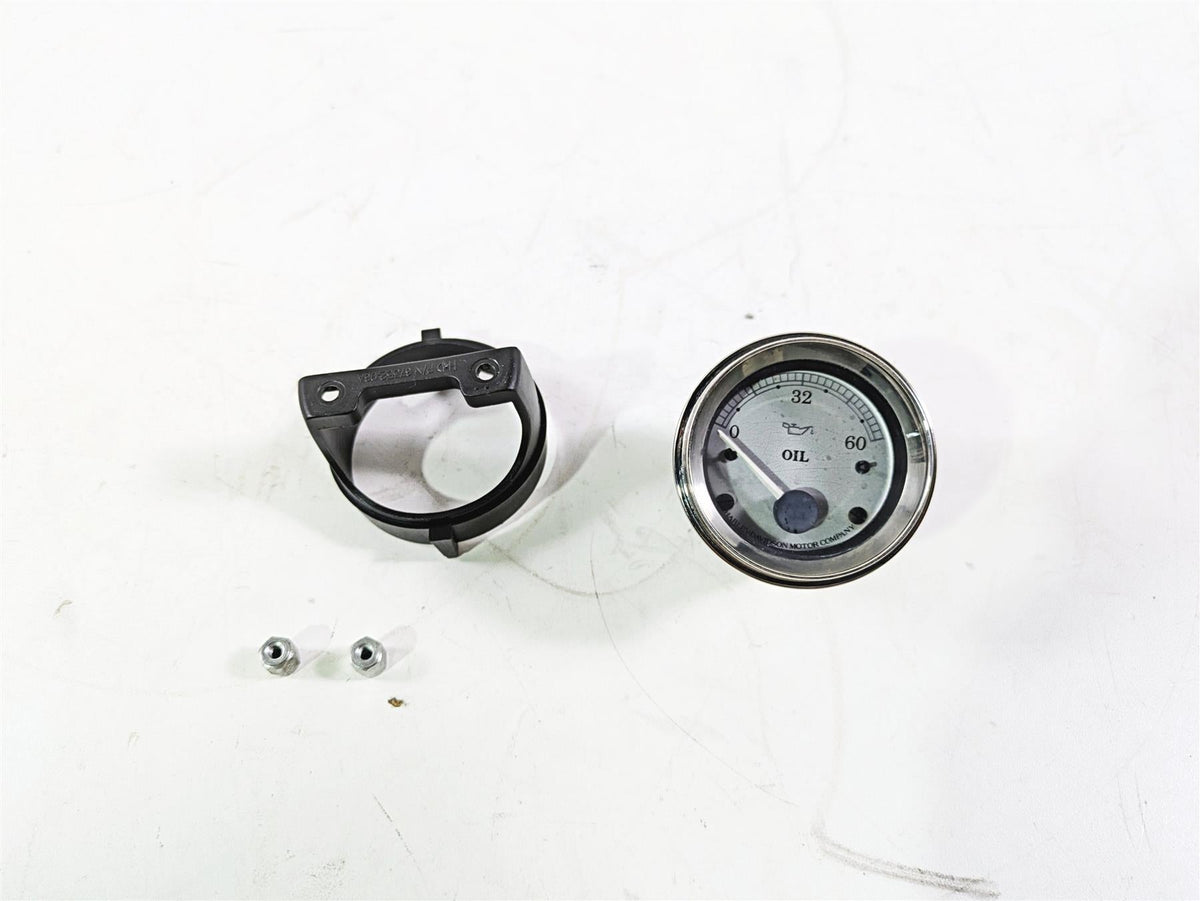 2010 Harley Touring FLHX Street Glide Oil Pressure Gauge 75165-01A {{ shop.shopifyCountryName }} - Mototech271